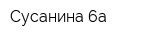 Сусанина 6а