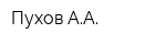 Пухов АА