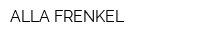 ALLA FRENKEL