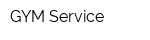 GYM Service