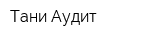 Тани-Аудит