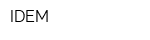 IDEM