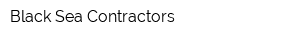 Black Sea Contractors
