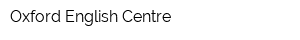 Oxford English Centre