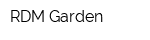 RDM-Garden