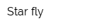 Star fly