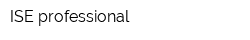 ISE professional