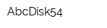 AbcDisk54