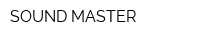 SOUND MASTER