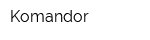 Komandor