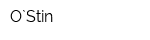 O`Stin
