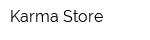 Karma Store