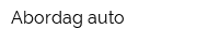 Abordag-auto