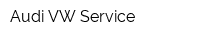 Audi-VW Service