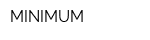 MINIMUM