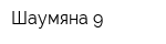 Шаумяна 9