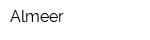 Almeer