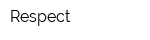 Respeсt