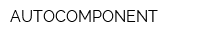 AUTOCOMPONENT