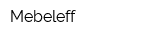 Mebeleff