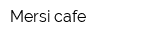 Mersi cafe