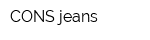 CONS jeans