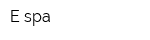 E spa