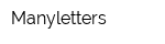 Manyletters