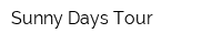 Sunny Days Tour