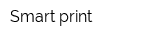 Smart print