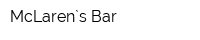 McLaren`s Bar