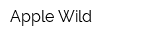 Apple Wild