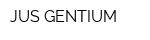 JUS GENTIUM