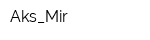 Aks_Mir