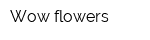 Wow flowers