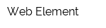Web Element