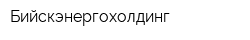Бийскэнергохолдинг
