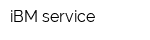 iBM service