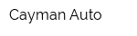 Cayman Auto