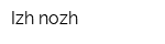 Izh-nozh