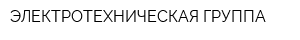 ЭЛЕКТРОТЕХНИЧЕСКАЯ ГРУППА