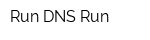 Run DNS Run