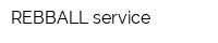 REBBALL service