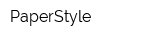 PaperStyle