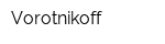 Vorotnikoff