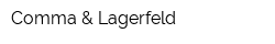 Comma & Lagerfeld