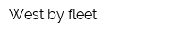 West by fleet
