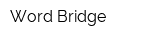 Word Bridge