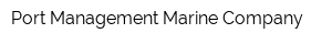Port Management Marine Company