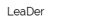 LeaDer